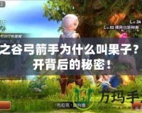 龍之谷弓箭手為什么叫果子？揭開背后的秘密！