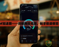 W加速器——突破網(wǎng)絡(luò)瓶頸，暢享極速體驗！
