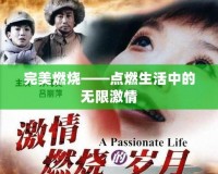 完美燃燒——點(diǎn)燃生活中的無(wú)限激情