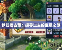 夢(mèng)幻挖古董：探尋過去的寶藏之旅