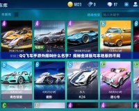 QQ飛車(chē)手游外服叫什么名字？揭秘全球版與本地版的不同