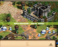 帝國時代2聯(lián)機(jī)對戰(zhàn)攻略——征戰(zhàn)沙場，智勇雙全！