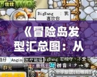 《冒險(xiǎn)島發(fā)型匯總圖：從經(jīng)典到潮流，打造你的專屬時(shí)尚發(fā)型》