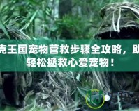 洛克王國(guó)寵物營(yíng)救步驟全攻略，助你輕松拯救心愛(ài)寵物！