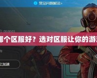 GTA5加速器哪個(gè)區(qū)服好？選對(duì)區(qū)服讓你的游戲體驗(yàn)飛起來！