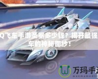 QQ飛車手游圣冕多少錢？揭開最強(qiáng)賽車的神秘面紗！