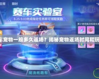 QQ飛車(chē)寵物一般多久返場(chǎng)？揭秘寵物返場(chǎng)時(shí)間和玩法技巧