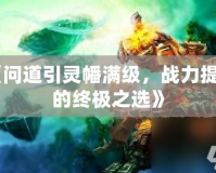 《問道引靈幡滿級，戰(zhàn)力提升的終極之選》