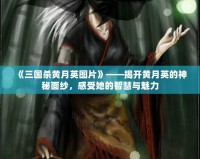 《三國殺黃月英圖片》——揭開黃月英的神秘面紗，感受她的智慧與魅力