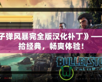 《子彈風暴完全版漢化補丁》——重拾經典，暢爽體驗！