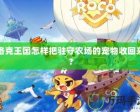 洛克王國怎樣把駐守農場的寵物收回來？