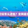 夢幻海底論壇怎么進(jìn)去？全網(wǎng)最全攻略揭秘
