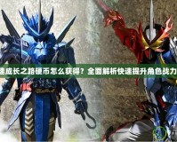 DNF極速成長之路硬幣怎么獲得？全面解析快速提升角色戰(zhàn)力的秘訣！