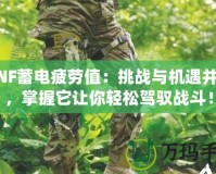 DNF蓄電疲勞值：挑戰(zhàn)與機遇并存，掌握它讓你輕松駕馭戰(zhàn)斗！