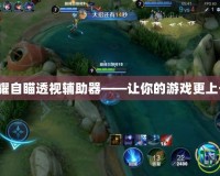 王者榮耀自瞄透視輔助器——讓你的游戲更上一層樓！