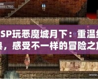 PSP玩惡魔城月下：重溫經(jīng)典，感受不一樣的冒險(xiǎn)之旅