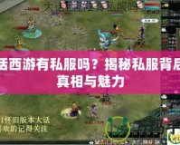 大話西游有私服嗎？揭秘私服背后的真相與魅力