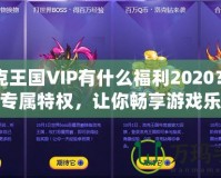 洛克王國VIP有什么福利2020？揭秘專屬特權(quán)，讓你暢享游戲樂趣
