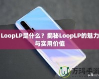 LoopLP是什么？揭秘LoopLP的魅力與實用價值