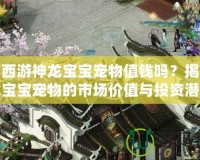 夢(mèng)幻西游神龍寶寶寵物值錢嗎？揭秘神龍寶寶寵物的市場(chǎng)價(jià)值與投資潛力