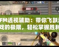 CFM透視輔助：帶你飛躍游戲的極限，輕松掌握勝利