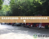 北北北砂云纓巡街：走進傳統(tǒng)與創(chuàng)新交織的文化風情