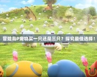 冒險(xiǎn)島P寵物買一只還是三只？探究最佳選擇！