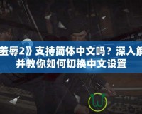 《羞辱2》支持簡體中文嗎？深入解析并教你如何切換中文設(shè)置