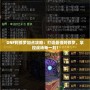 DNF阿修羅加點攻略：打造最強(qiáng)阿修羅，掌控戰(zhàn)場每一刻！