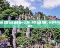 洛克王國古堡石像有什么用？探索古堡奧秘，解鎖奇妙獎勵！