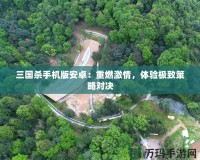 三國殺手機版安卓：重燃激情，體驗極致策略對決