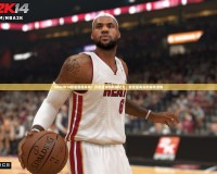 NBA2K14新版震撼來(lái)襲：開(kāi)啟籃球游戲新紀(jì)元，感受最真實(shí)的賽場(chǎng)激情