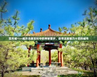 雪月城——揭開百度百科中的神秘面紗，探尋這座魅力十足的城市