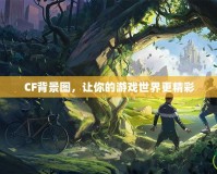 CF背景圖，讓你的游戲世界更精彩