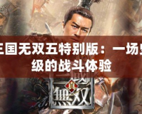 真三國(guó)無(wú)雙五特別版：一場(chǎng)史詩(shī)級(jí)的戰(zhàn)斗體驗(yàn)