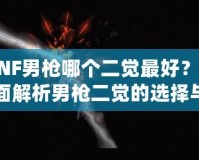 DNF男槍哪個(gè)二覺最好？全面解析男槍二覺的選擇與優(yōu)勢(shì)