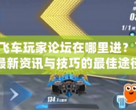 QQ飛車玩家論壇在哪里進(jìn)？了解最新資訊與技巧的最佳途徑