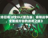 《使命召喚10全DLC整合版：極限戰(zhàn)爭體驗，全面提升你的游戲之旅》