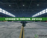 天天空戰(zhàn)英雄下載：體驗(yàn)空中爭(zhēng)霸，成就飛行之王