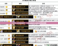 DNF怎么發(fā)裝備到聊天？讓你與朋友共享游戲中的極品裝備