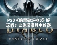 PS3《暗黑破壞神3》好玩嗎？讓你沉浸其中的游戲體驗(yàn)分析