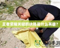 王者榮耀關(guān)鍵的抉擇是什么英雄？