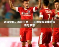 老驥伏櫪，志在千里——王者榮耀英雄的傳奇與夢想