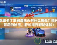 跑跑卡丁車刷游戲幣有什么用處？揭開背后的秘密，輕松提升游戲體驗(yàn)！