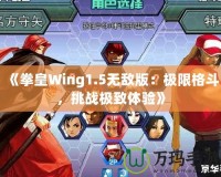 《拳皇Wing1.5無敵版：極限格斗，挑戰(zhàn)極致體驗》