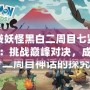 探索口袋妖怪黑白二周目七賢者的神秘力量：挑戰(zhàn)巔峰對決，成就傳說