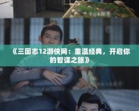 《三國志12游俠網(wǎng)：重溫經(jīng)典，開啟你的智謀之旅》