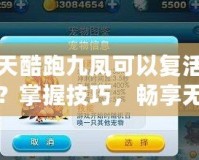 天天酷跑九鳳可以復(fù)活幾次？掌握技巧，暢享無限可能！