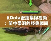 《Dota蛋疼集錦視頻：笑中帶淚的經(jīng)典瞬間》