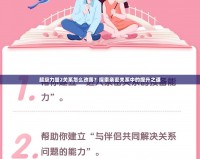 超級(jí)力量2關(guān)系怎么改善？探索親密關(guān)系中的提升之道